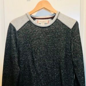 Tommy Bahama Gray Sweater